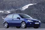 Ford Focus RS 2002 года